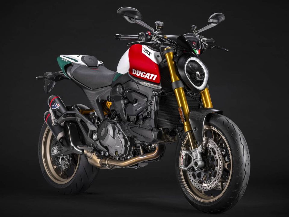 Ducati Monster 30 Anniversario